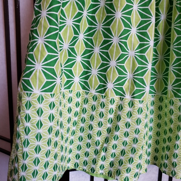 Halter retro inspired dress - Picture 3 of 5